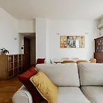 公寓 Center Rooftop With Terrace In Porta Romana *