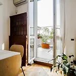公寓 Center Rooftop With Terrace In Porta Romana