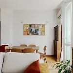 Center Rooftop With Terrace In Porta Romana 公寓 *