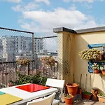 Center Rooftop With Terrace In Porta Romana 公寓 *