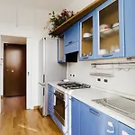 公寓 Center Rooftop With Terrace In Porta Romana *