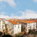 Center Rooftop With Terrace In Porta Romana *