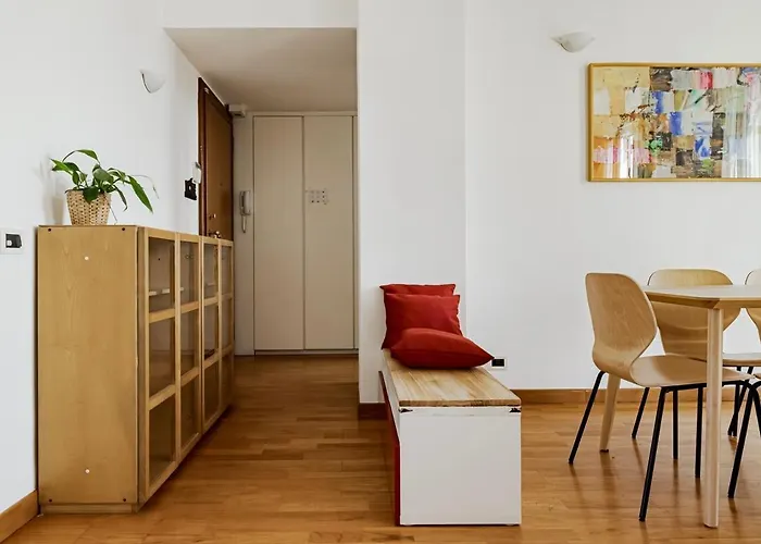 Daire Center Rooftop With Terrace In Porta Romana *